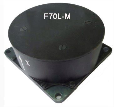 De model van de de enig-Asvezel van F70 L-M High Accury Optische Gyroscoop met 0,05 °/hr beïnvloedt Afwijking