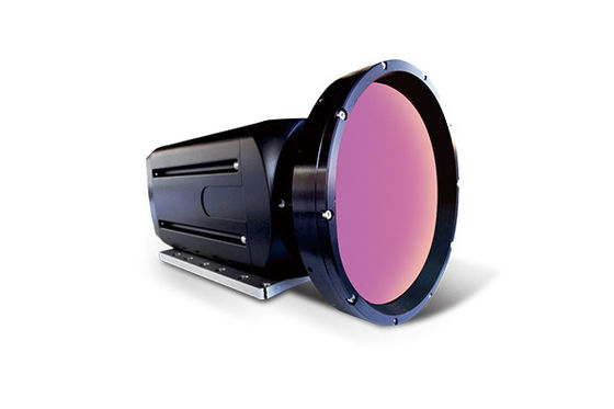 86860mm F5.5 Ononderbroken Gezoemmwir LEO Detector Thermal Imaging Camera Systeem