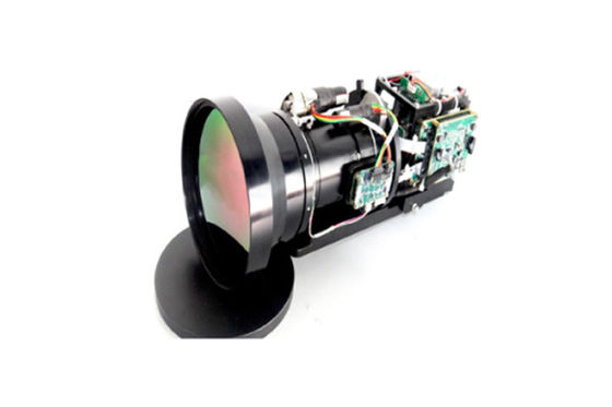 23450mm het Systeemf4 Ononderbroken Gezoem MWIR LEO Detector van de Thermische Weergavecamera