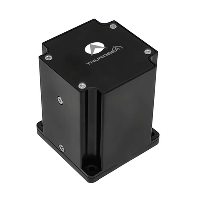 Vibratie-screening-controlegraad Gyroscoop met glasvezel TDFG60D