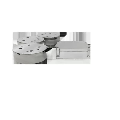 Gyroscoop met glasvezel voor drieassige navigatie TDFG60T
