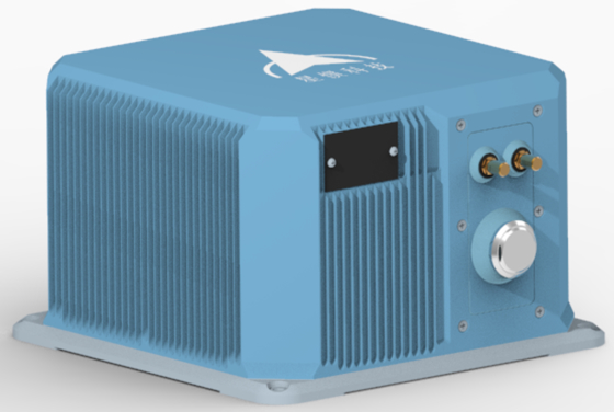 Kleine afmetingen TDFG99IMU Glasvezel Inertiële eenheid Hoogwaardige nauwkeurigheid Lichte gewicht