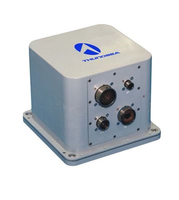 Fg-800A IP66 Waterdichte Octans het Optische Gyrokompas van de 80000 urenvezel met minder dan 0,1 ° Rubrieknauwkeurigheid