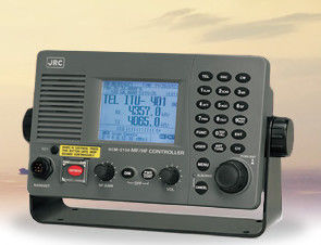 Jss-2150/2250/2500 MF/HF-Klassena 6CH DSC bewaking bouwde radioapparatuur intuïtief gebruikersinterface GMDSS in