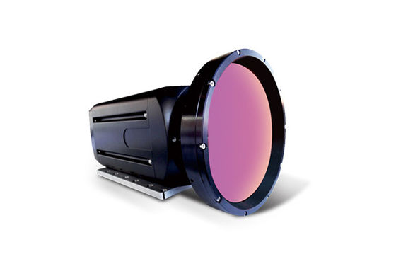 35700mm F4 het Ononderbroken Systeem van Gezoemleo detector thermal imaging camera