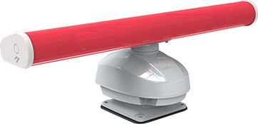 YR19-serie Inland en Inland River Radar Ervaring Vloeiende navigatie