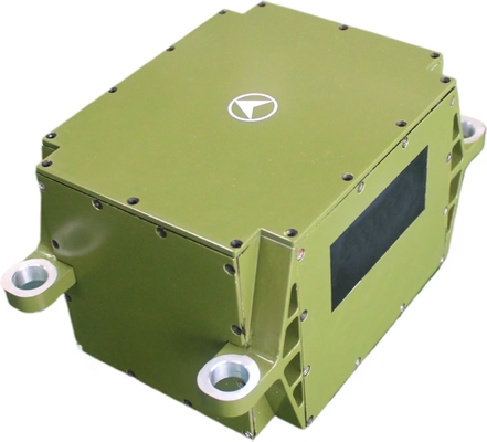 Kleine, zeer nauwkeurige TDL45IMU laser traagheidsunit, grote impact, grote trillingen