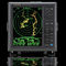 FURUNO FR8255 24 VDC 25kW 96NM 12,1“ Kleurenlcd de Mariene Rendabele Radar van ARPA