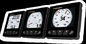 FURUNO FI70 4,1 Kleur LCD 15 VDC KAN instrument/gegevensorganisator Global Maritime Distress en Veiligheidssysteem per bus vervoeren