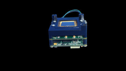 Kwaliteit 10xx de ongekoelde van de het Systeemkern van de Thermische Weergavecamera Module 384×288 fabriek