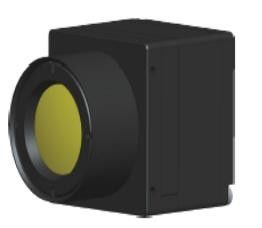 Kwaliteit Van de de Reeks de Ongekoelde Thermische Weergave van Xcoremicroiii Module 640×512 fabriek
