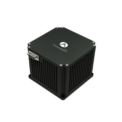 Kwaliteit TDF61A Optisch optisch gyro-inertiaal navigatiesysteem in de lucht met ≤50μg Bias Repeatability, >20000 uur MTBF en ≤0,01°/√hr Random Walk voor luchtvaartnavigatie fabriek