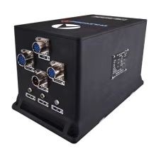 Model fg-500C snakken van de de Technologievezel van Strapdown van de Garantie Snel Reactie Optisch Vrij het Gyrokompasonderhoud