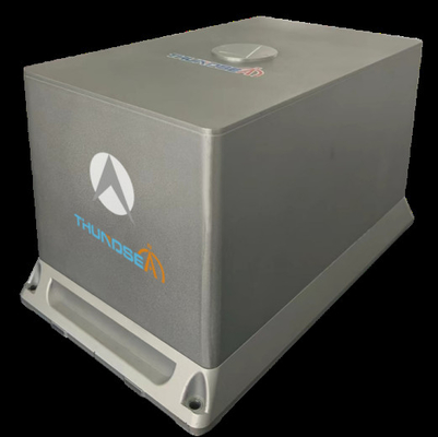 FG-800A IP66 Waterdicht 80000 uur Glasvezel Gyrocompass Met minder dan 0,1 ° richting nauwkeurigheid