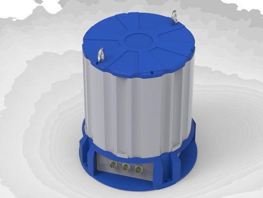 Kwaliteit Model DINS-200 High Precision Single-Axis Rotating Laser Gyroscope Inertial Navigation System met militaire standaard fabriek