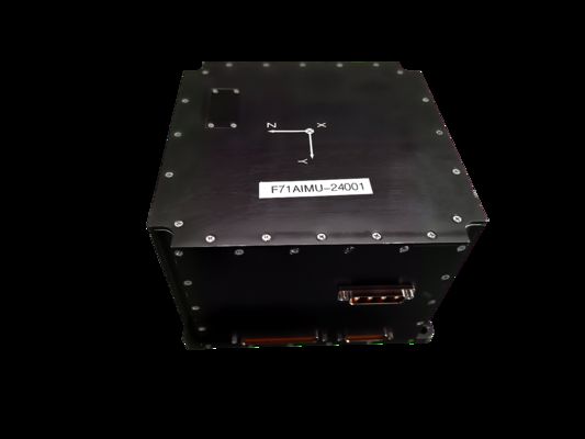 Kwaliteit Titanium Alloy Inertial Navigation System with Real-time Position Tracking and Self Calibration fabriek