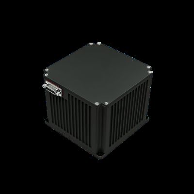 Kwaliteit Titanium Alloy Inertial Navigation System with Real-time Position Tracking and Self Calibration fabriek
