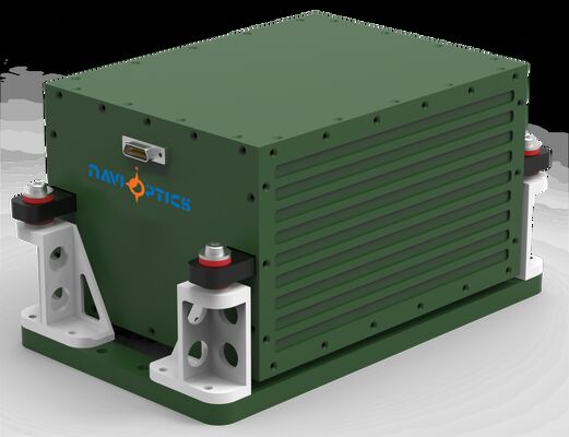 Kwaliteit TDL46A Optische gyro-positionaliteitsapparatuur voor voertuigen met een positiegewogenheid ≤ 0,3%D, een uitlijningstijd ≤ 8 min en een zeer betrouwbaar traagheidsnavigatiesysteem fabriek