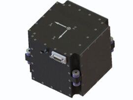 Kwaliteit Nieuwe ontworpen L30IMU-10 Laser Gyro Inertial Measurement Unit met X-band, 72 nm bereik en ±0,1 knopen nauwkeurigheid fabriek