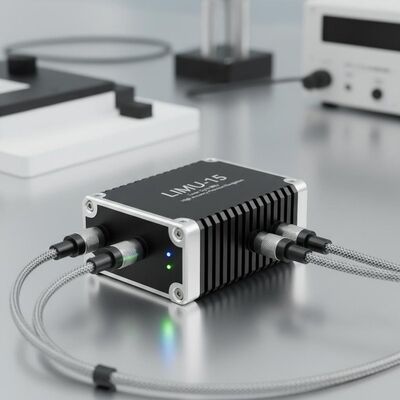Kwaliteit LIMU-15 Laser Gyro Inertial Measurement Unit (IMU) met hoge nauwkeurigheid voor nauwkeurige navigatie fabriek