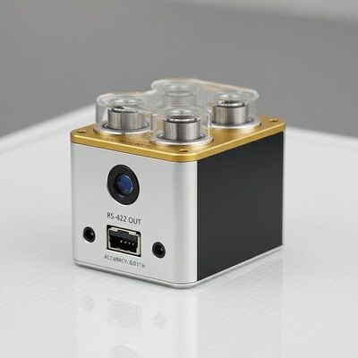 Kwaliteit Gyroscoop voor drieassige navigatie met glasvezel met een nauwkeurigheid van 0,01°/h en RS-422-uitgang fabriek