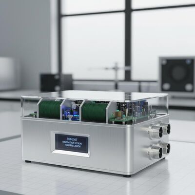 Kwaliteit Navigatiegraad TDFG50T Glasvezel Gyroscoop met hoge precisie en volledig vaste vorm voor nauwkeurige navigatie fabriek