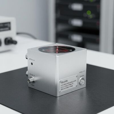 Kwaliteit High Precision Ring Laser Gyroscope TDLG50S met 0.015°/h Bias Stability en Wide Dynamic Range voor Inertial Navigation fabriek