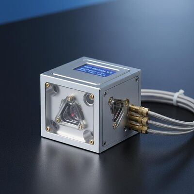 Kwaliteit High Precision Ring Laser Gyroscope RLG met 0,015°/h Bias Stability en ≥±400°/s Dynamisch bereik fabriek