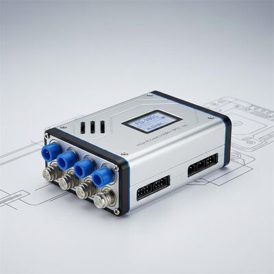 Kwaliteit Model FG-980S Hoog nauwkeurig glasvezel inertiaal navigatiesysteem met snelle uitlijningstijd en kleine afmetingen fabriek