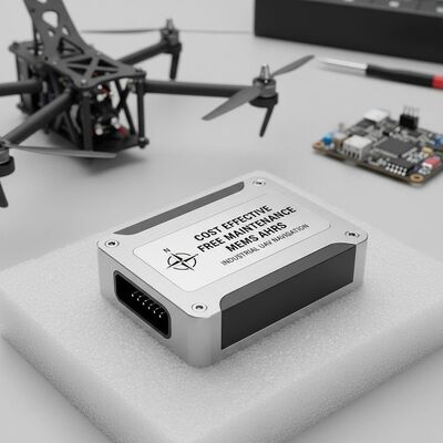 Kwaliteit Kosteneffectieve MEMS AHRS zonder onderhoud met klein en compact ontwerp voor industriële UAV-navigatie fabriek