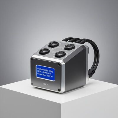 Kwaliteit TDF61A Optisch optisch gyro-inertiaal navigatiesysteem in de lucht met ≤50μg Bias Repeatability, >20000 uur MTBF en ≤0,01°/√hr Random Walk voor luchtvaartnavigatie fabriek