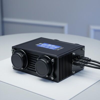 Kwaliteit TDL46A Optische gyro-positionaliteitsapparatuur voor voertuigen met een positiegewogenheid ≤ 0,3%D, een uitlijningstijd ≤ 8 min en een zeer betrouwbaar traagheidsnavigatiesysteem fabriek