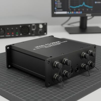 Kwaliteit Model FG-300AH Kosteneffectief internationaal standaard houdings- en richtingsreferentiesysteem met glasvezel gyroscoop fabriek