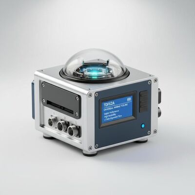 Kwaliteit Model TDF62A Universaal maritiem inertisch navigatiesysteem met glasvezel met stabiele prestaties, hoge betrouwbaarheid en een uitlijningstijd van ≤ 15 min fabriek