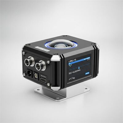 Kwaliteit LIMU-15 Laser Gyroscoop Inertiële Navigatiesysteem met realtime locatiegegevens, zelfopstelling en ≤1,7 kg Gewicht fabriek