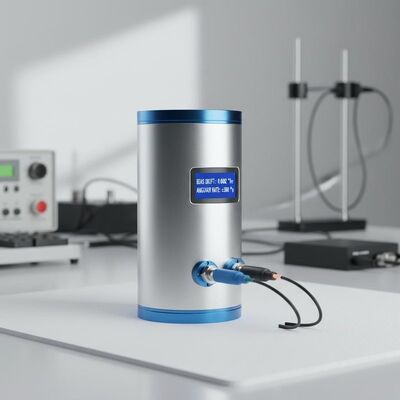 Kwaliteit Hoge nauwkeurigheid Single Axis Fiber Optic Gyroscope met 0,002 °/hr Bias Drift en ±300 °/s hoekgraad fabriek