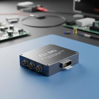 Kwaliteit F51 IMU Inertial Measurement Unit met hoge precisie, compact formaat en laag stroomverbruik voor snelheidsmeter toepassingen fabriek