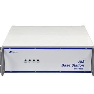 Kwaliteit China maakte tot spgt-1000 Rendabele AIS Revicer 156.025MHz~162.025MHz voor Diverse Boten GMDSS fabriek