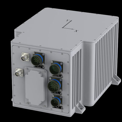 Model FG-1200-A/B High Performance FOG Inertieel Navigatiesysteem Invoer Acceptabel Rijk Aan Aansluitingen