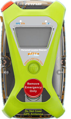Kwaliteit VPL8 GPS Compact in groottelicht in gewicht Ingebouwd GPS voor snelle en nauwkeurige positionin GMDSS fabriek