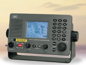 Kwaliteit Jss-2150/2250/2500 MF/HF-Klassena 6CH DSC bewaking bouwde radioapparatuur intuïtief gebruikersinterface GMDSS in fabriek